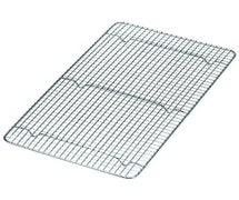 Update International PG-10 Steam Table Pan Wire Grate, Full-Size, Chrome Plated