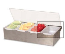 Value Series CDP-1P 1 Pint Insert for Bar Condiment Organizers