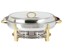 Value Series 202 Chafing Dish 6 Qt. Oval