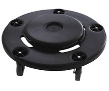 Value Series Commercial Round Trash Can Dolly