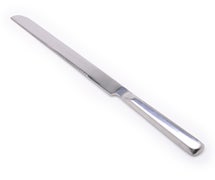 Central Restaurant HB-9 Buffet Serrated Knife Hollow Handle, 13-3/4"