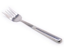 Central Restaurant HB-7 Buffet Cold Meat Fork Hollow Handle, 10-1/2"