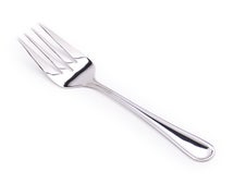 Value Series BW-CF Buffet Cold Meat Fork Solid Handle, 8-1/2"