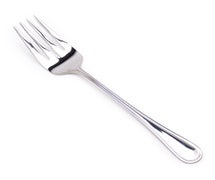 Central Restaurant RE-119 Buffet Banquet Fork Solid Handle, 11-1/2"