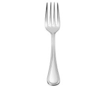 Winco 0030-05 - Regency Dinner Fork - 7-1/2" Long - Mirror-Polish Stainless Steel