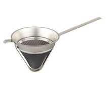 Browne 208WR Tin-Plated Strainer, 2 -1/4 Qt. Capacity, 8" Diam.