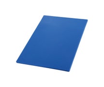 Commercial Color Cutting Board - Economy, 12"Wx18"D, Blue