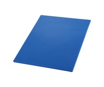 Commercial Color Cutting Board - Economy, 15"Wx20"D, Blue