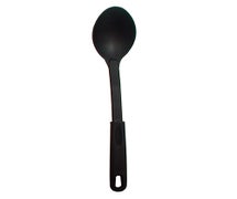 Central Restaurant NKU-01 Nylon Solid Spoon - 12-1/8"L