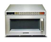 Panasonic NE12523 Commercial Heavy Duty Microwave - 1200 Watts - NE12523