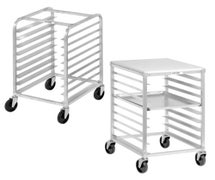 Channel Manufacturing 426A - Half Size Mobile Pan Rack