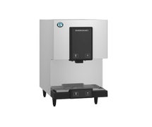 Hoshizaki DCM-270BAH Cubelet Icemaker, Air-cooled, Built in Storage Bin