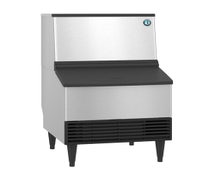 Hoshizaki KM-231BAJ Crescent Cuber Icemaker, Air-cooled, Built in Storage Bin