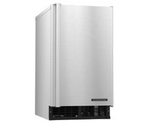 Hoshizaki C-80BAJ-AD Air-Cooled Cubelet Ice Maker, ADA Compliant Height, 14-7/8" W