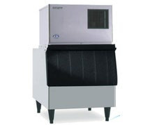 Hoshizaki KML-250MAH Ice Maker with B-250PF Bin