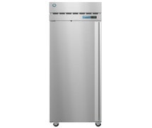Hoshizaki F1A-FSL Freezer, Single Section Upright, Full Stainless Door with Lock