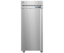 Hoshizaki R1A-FSL Refrigerator, Single Section Upright, Full Stainless Door with Lock