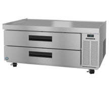 Hoshizaki CR49A Refrigerator, Single Section Chef Base Prep Table, Stainless Drawers