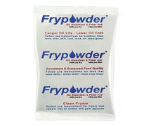 MirOil P36B Frypowder Oil Stabilizer and Fryer Filter Aid For Fryers With Oil Capacities of 50+ lbs.