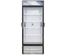 Everest EMGR24C Reach-In Glass Door Chromatography Refrigerator, 1 Section, 24 Cu. Ft. Cap.