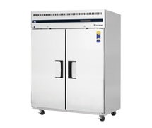 Everest ESF2 Reach-In Freezer, 2 Section, 48 Cu. Ft. Cap.