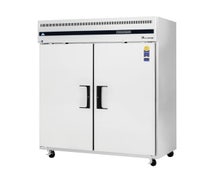 Everest ESWR2 Reach-In Refrigerator, 2 Section, W Doors
