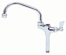 Fisher 2901 Add-On Faucet with 6" Swing Nozzle