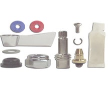 Fisher 54526 Stainless Steel Left Hand Swivel Stem Repair Kit