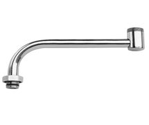 Double Joint Spout Swivel - 1/2"Diam.x7-1/4"H