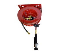 Fisher 29841 Undercounter Utility Spray Reel with 20 ft. Hose