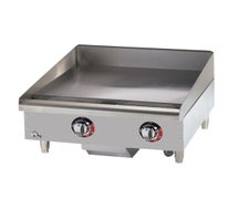 Star 524TGF Commercial Griddle - Electric 24"Wx27-3/4"Dx15"H
