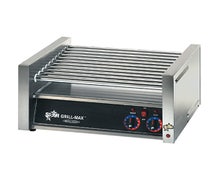 Star 75C Grill-Max Hot Dog Grill, Roller-Type