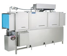 Jackson AJ-86CE Dishwasher, Conveyor Type, Adjustable Conveyor Speed