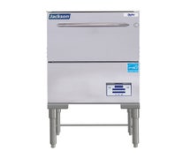 Delta HT-E-SEER-T Freestanding High Temperature Dishwasher, Steam Elimination, Energy Recovery
