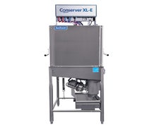 Jackson CONSERVER XL-E Low Temp Door Type Dishwasher