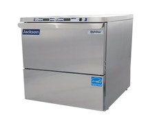Jackson DISHSTAR ADA-SEER High-Temp Undercounter Dishwasher with Built-In Booster Heater, 208V, ADA Compliant