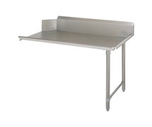 E-Series Clean Dishtable - 36"W, Left to Right Operation