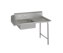 E-Series Soil Dishtable, 60"W, Right to Left Operation