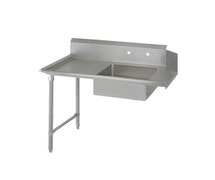 E-Series Soil Dishtable, 60"W