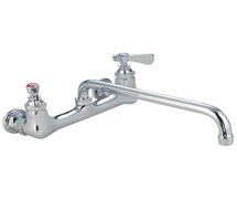 Heavy Duty Faucet - 14" Swing Spout, Low Lead Compliant