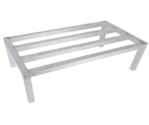 John Boos ALJB482012-x20"x48"x12" Aluminum Dunnage Rack