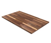 John Boos RTW-BL3672 Butcher Block Top, Rectangular, 72" X 36"