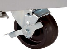 True 830275 Casters for One Door True Merchandisers