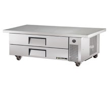 True TRCB-52-60 Refrigerated Chef Base - Two Drawer - 60"W