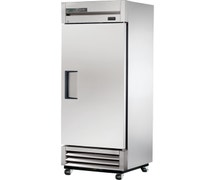 True T-23F-FLX-HC T-Series One-Door Reach-In Flex Temp Refrigerator/Freezer, Solid Swing Door, 23 cu. ft.