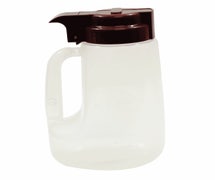 Pourer/Dispenser 32 oz. Capacity, Maroon