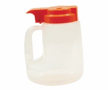 Pourer/Dispenser 32 oz. Capacity, Orange