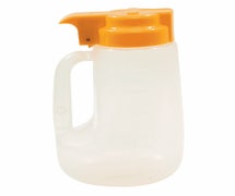 Pourer/Dispenser 32 oz. Capacity, Yellow