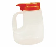 Pourer/Dispenser 48 oz. Capacity, Orange