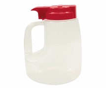 Pourer/Dispenser 48 oz. Capacity, Red